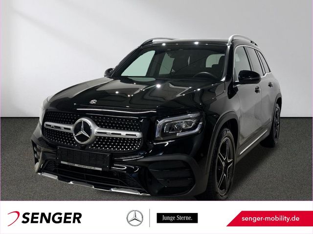 Mercedes-Benz GLB 200 AMG Line Rückfahrkamera MBUX-Navi LED