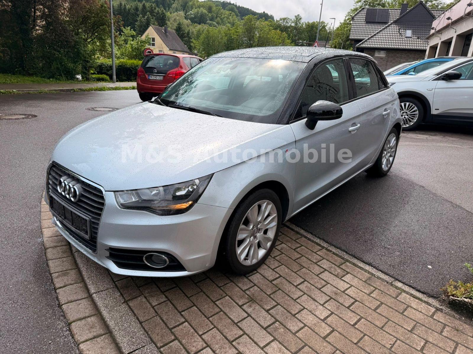 Audi A1 Sportback ambition Navi,SHZ,PDC,Pano