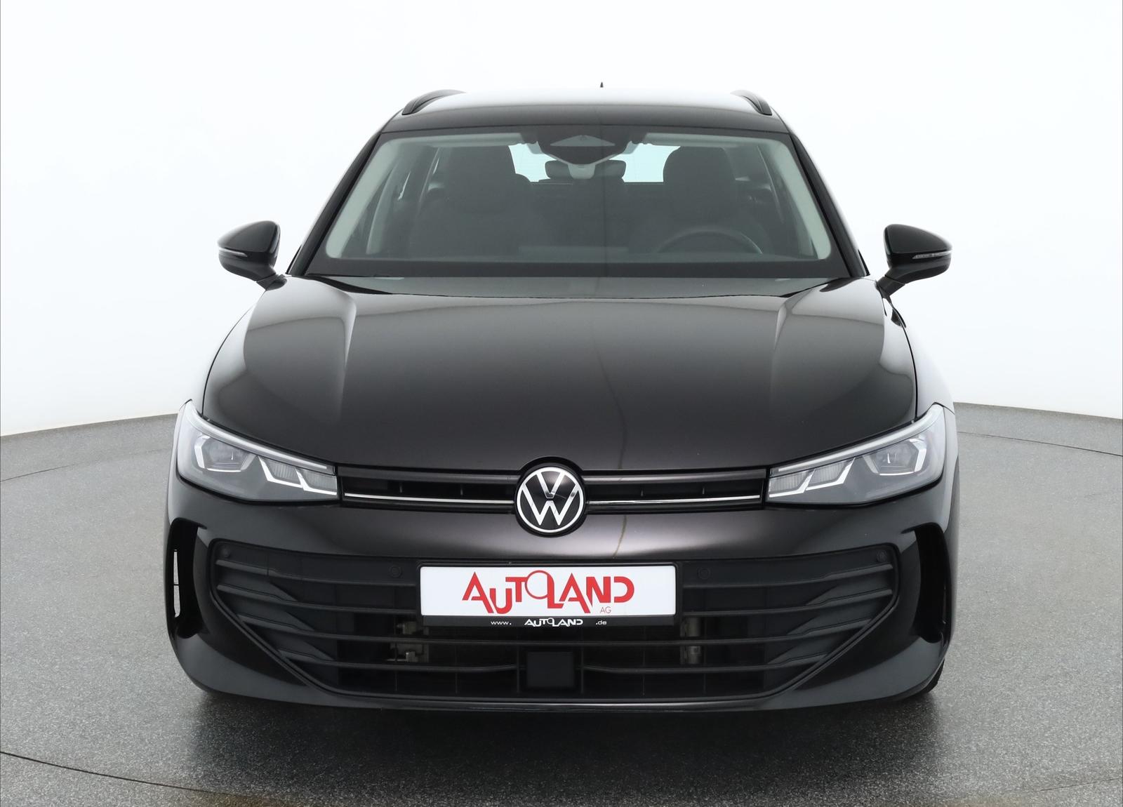 Volkswagen Passat 1.5 eTSI DSG ACC Totwinkel Kamera, миниатюра 8