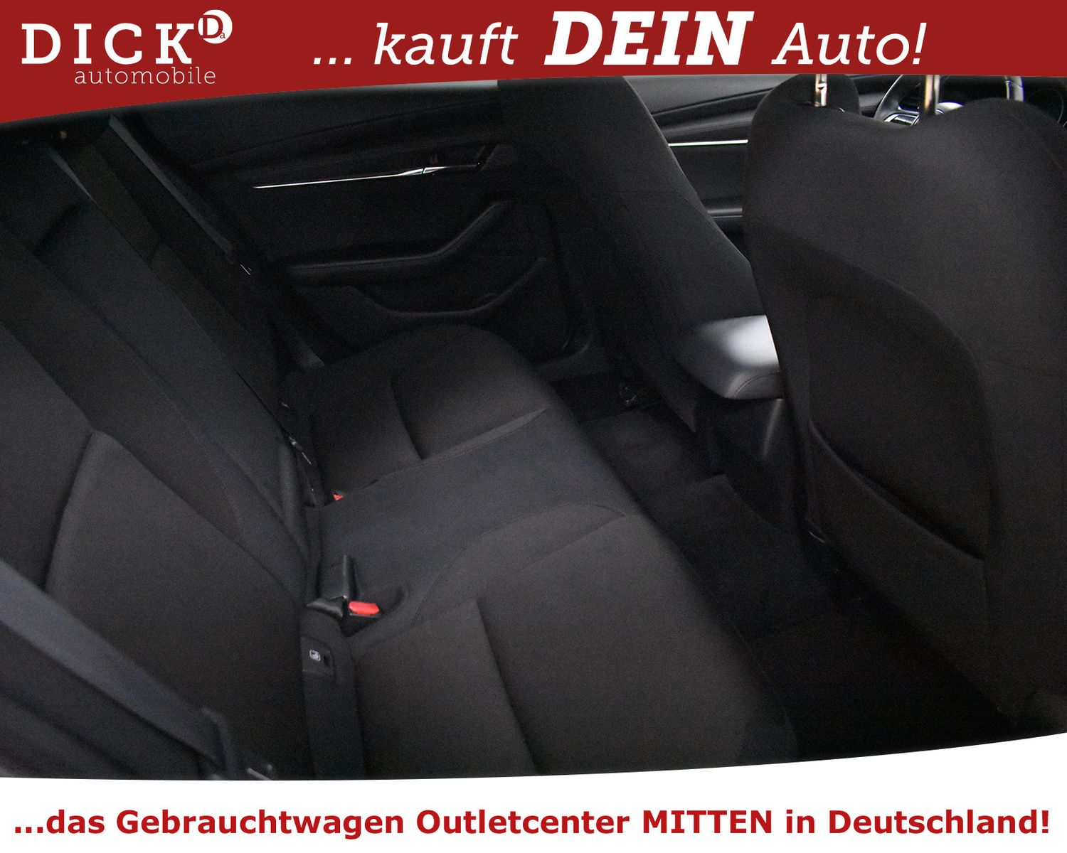 MAZDA 3 2.0 Select DESIGN+HEADUP+360°+LED+ACC+NAVI+18" - Image 22