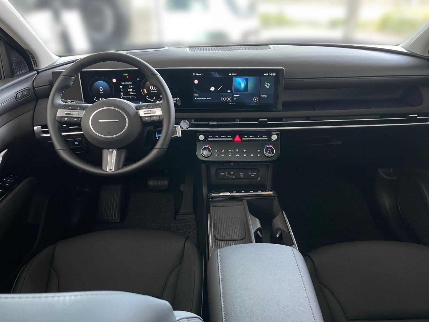 Hyundai Tucson – Bild 12