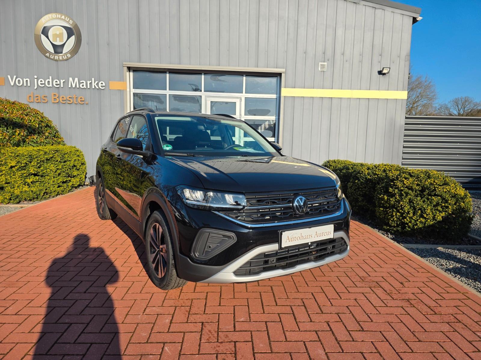 Volkswagen T-Cross 1.0 TSI 85 kW Energy*LED*DAB+*ACC*