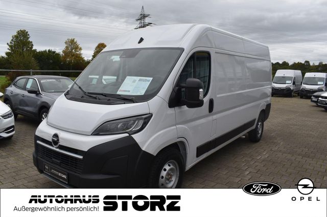 Opel Movano C Kasten L3H2 |NAVI|KAMERA|STANDHZG|CARGO