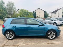 VW Golf 2.0 TDI*S-Heft*TÜV*INSP*PDC*LED*8bereift