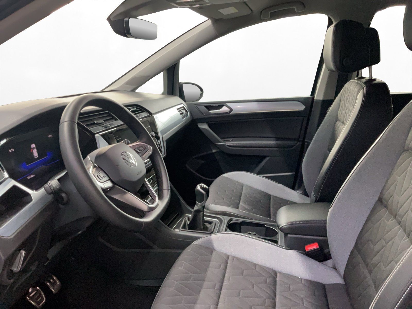 Volkswagen Touran - Bild 10