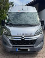 Citroën Globecar Globescout, Citroën Jumper - Globescout
