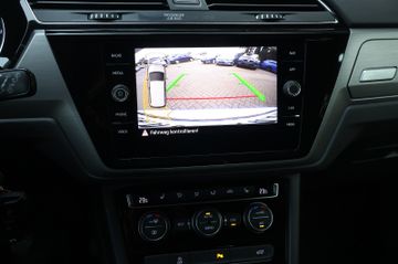 Volkswagen Touran 2.0 TDI Comfortline ACC+KAM+LED+AHK