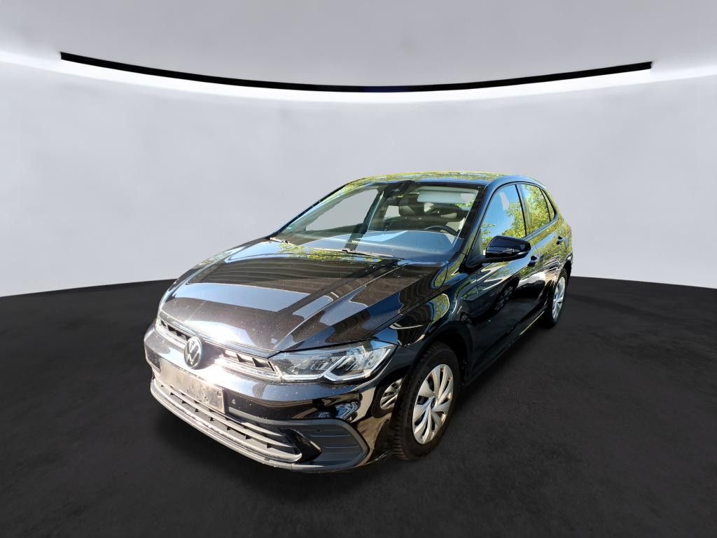 VW Polo VI Life NAV LED Digital Ta. PDC Navi App-Co