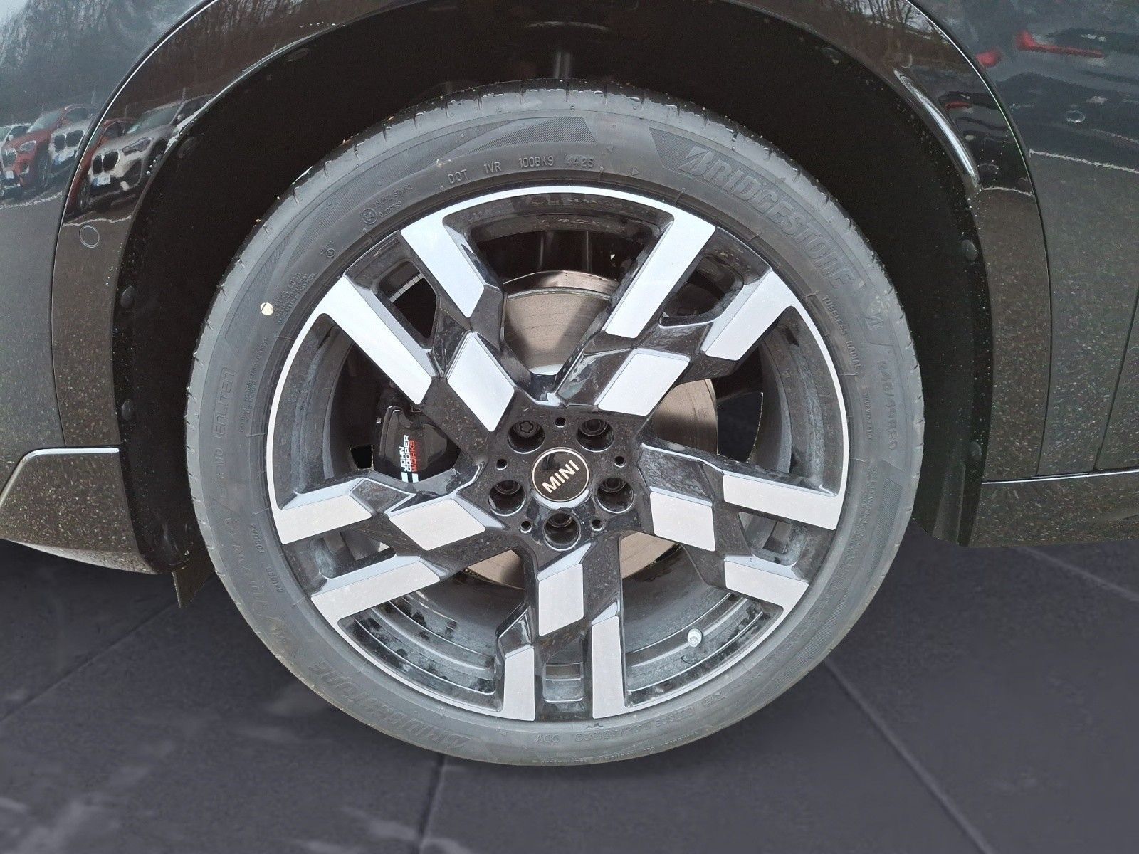 MINI Countryman D (Cooper) - Bild 12