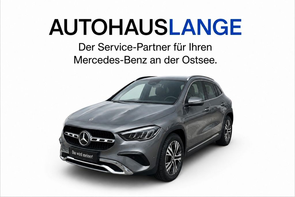Image of Mercedes-Benz GLA 200