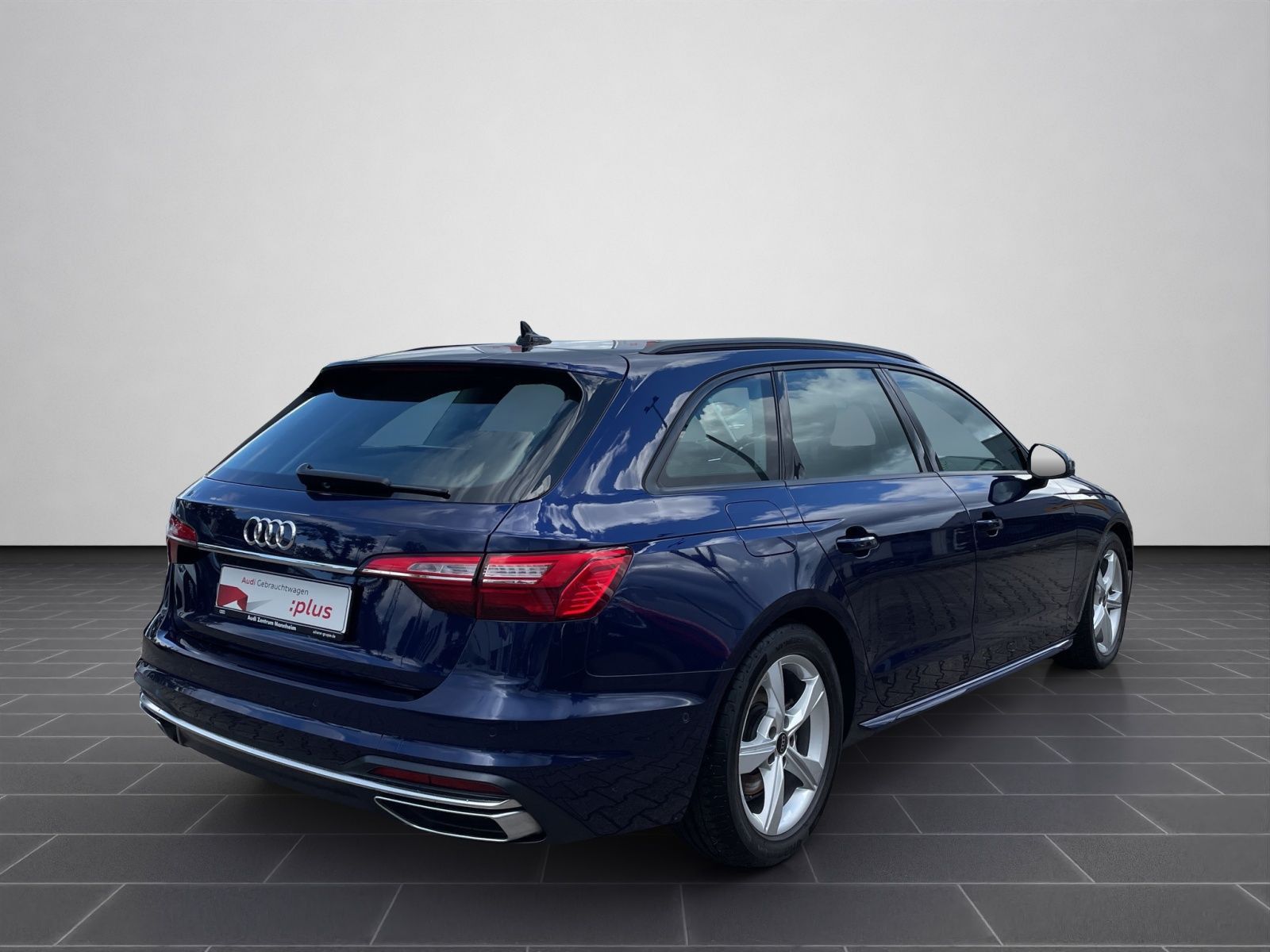 Audi A4 - Bild 2