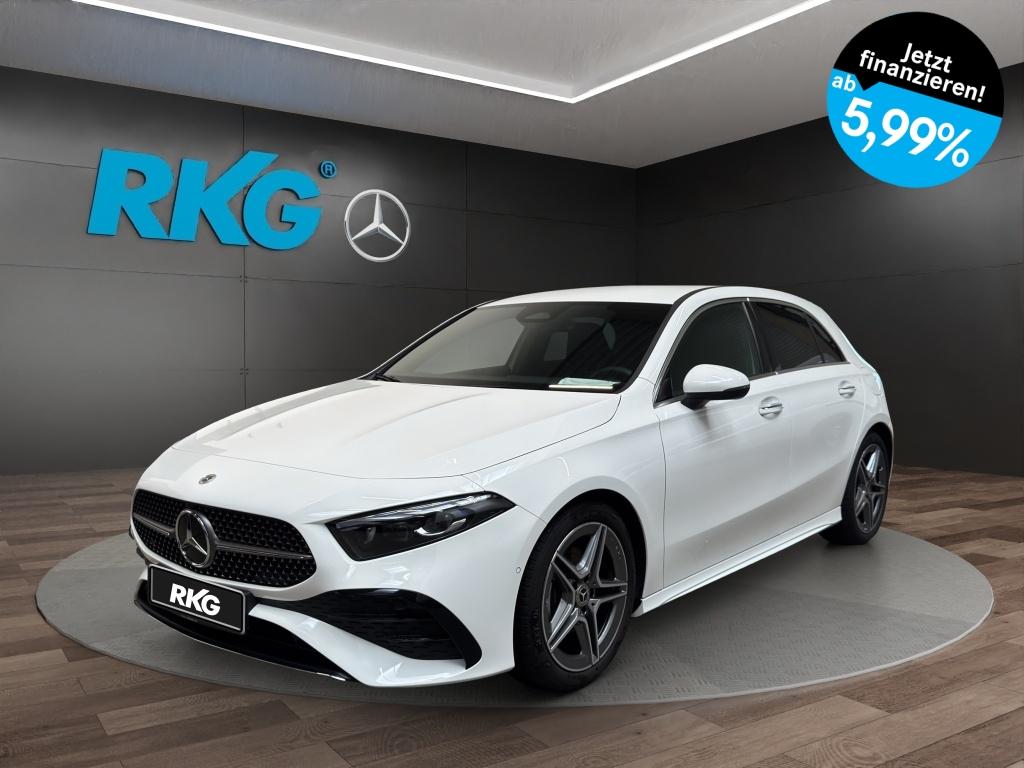 Mercedes-Benz A 200 AMG SPURPAKET MEMORY KAMERA KEYLESS PDC