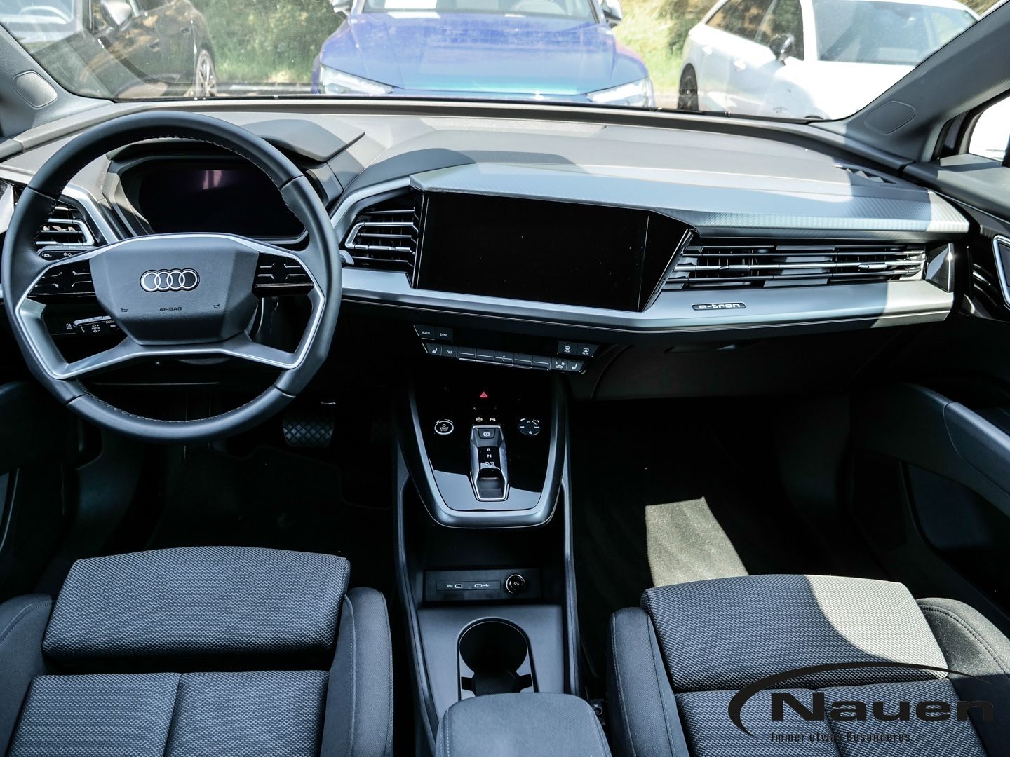 Audi Q4 e-tron - Bild 17