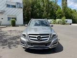 Mercedes-Benz GLK 220 CDI 4MATIC 