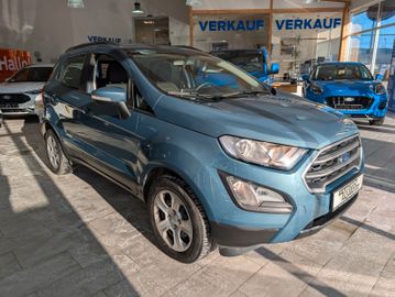 Ford EcoSport Cool & Connect