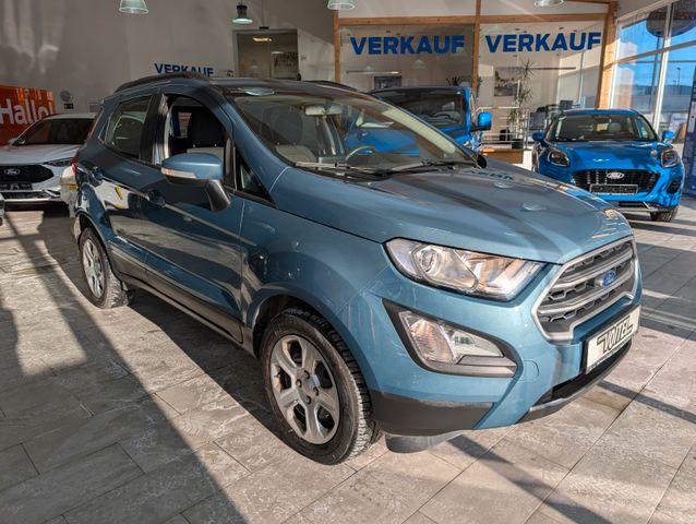 Ford EcoSport Cool & Connect