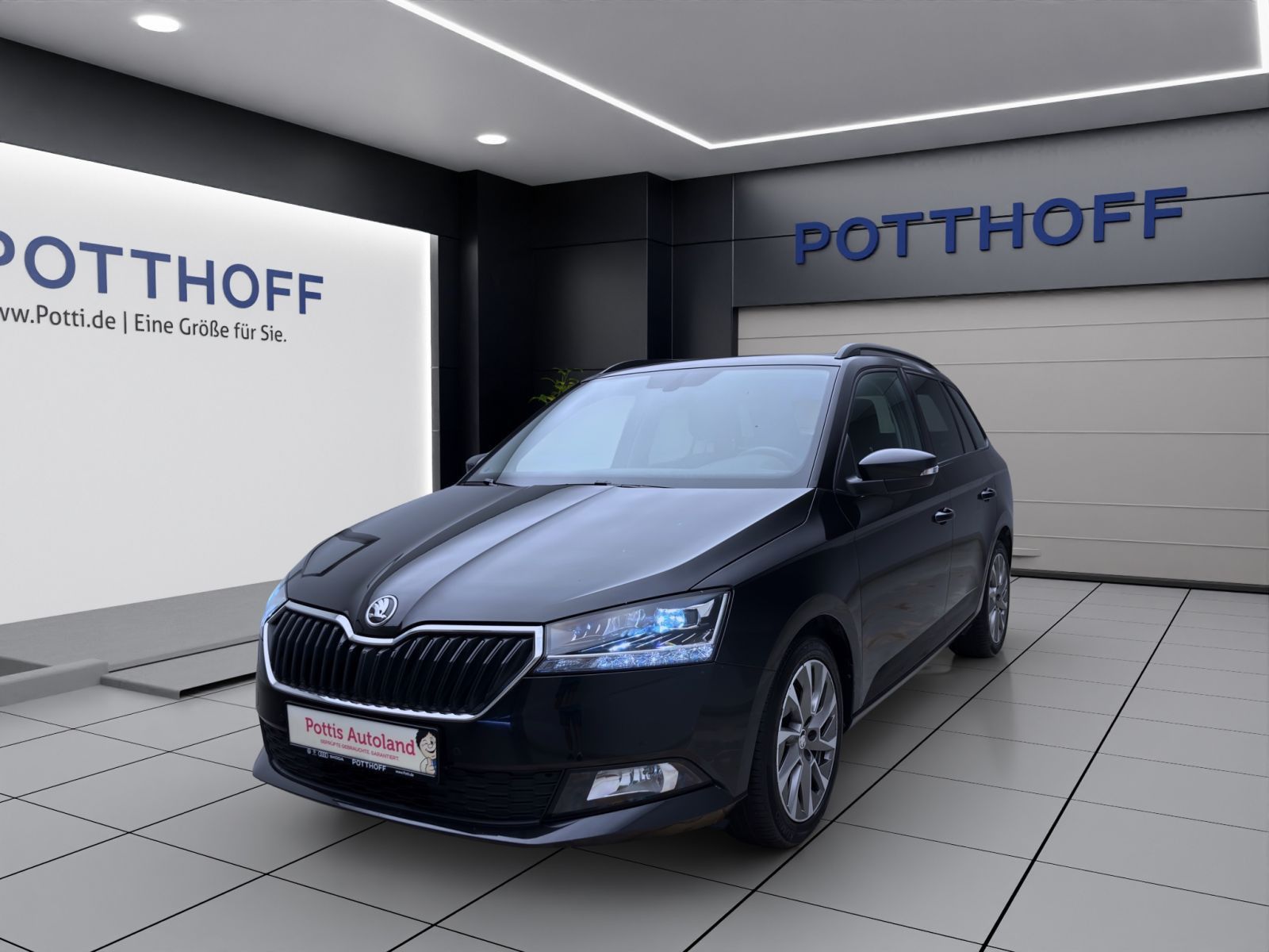 Skoda Fabia - Bild 2