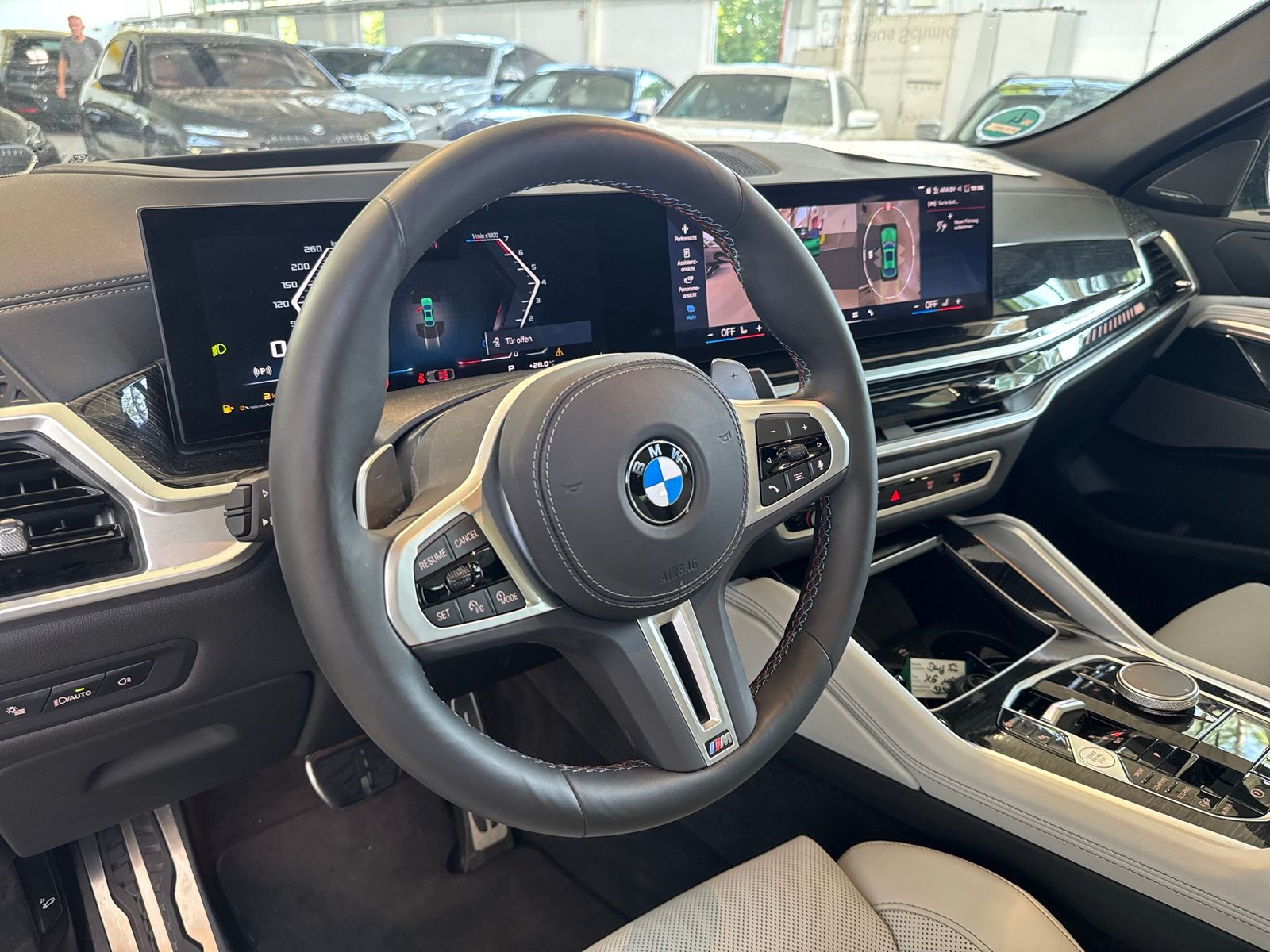 BMW X6 M60 - Bild 21