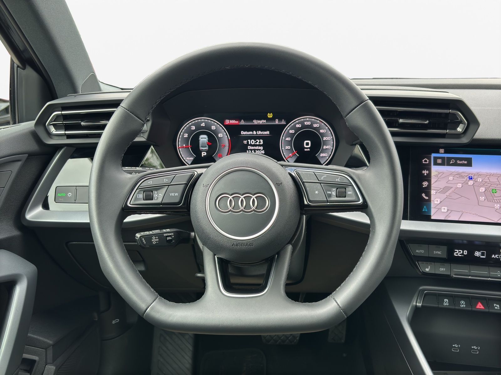 Audi A3 - Bild 8