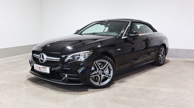 Mercedes-Benz C 43 AMG Cabrio 4Matic~Burmester~Multibeam-LED~