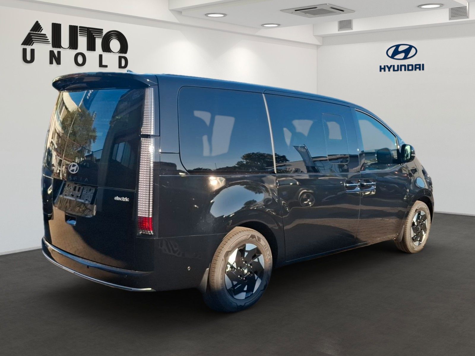 Hyundai STARIA EV 7-Sitzer 84 kWh 2WD Calligraphy Panora imagem 3