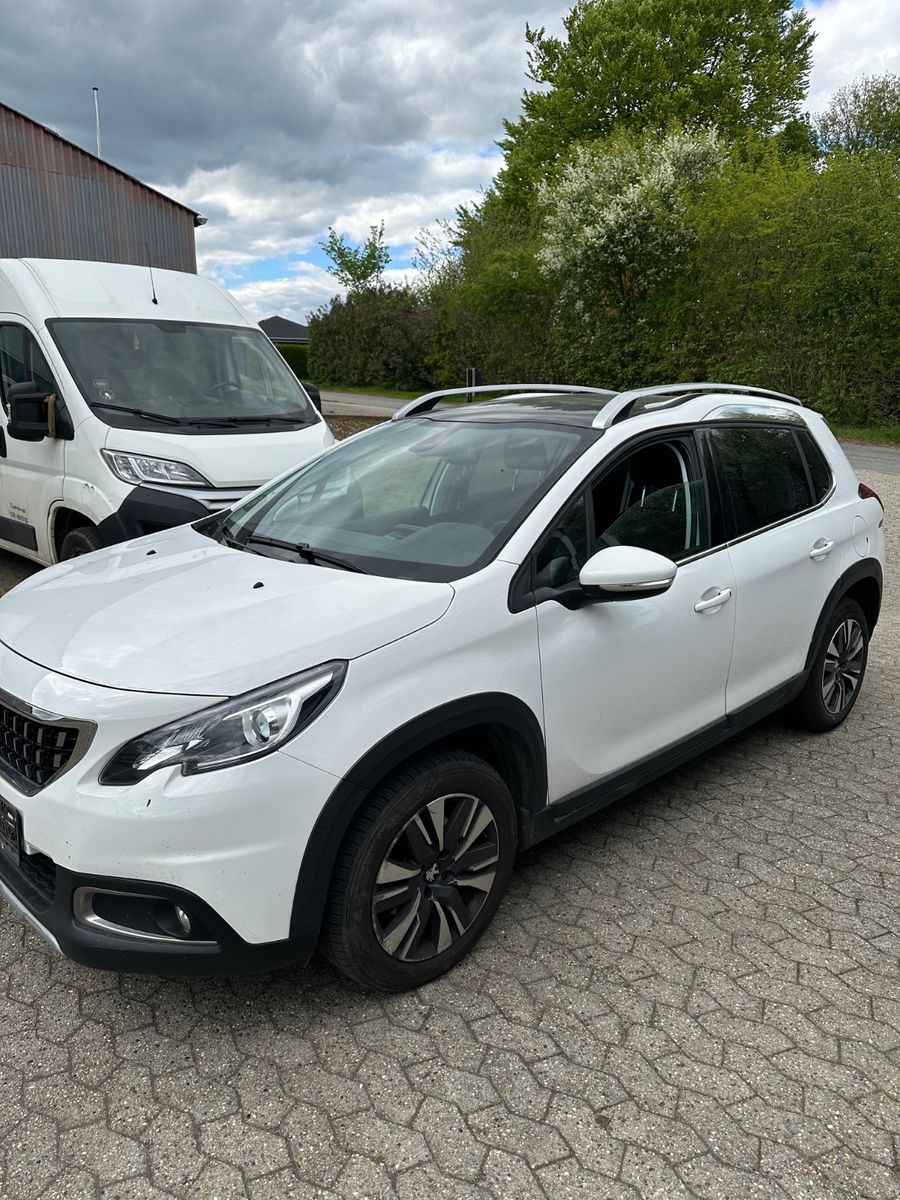 Peugeot Peugeot 2008 Allure PureTech 110 Stop&Start