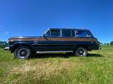 Jeep Wagoneer Oldtimer V8 4x4 Allrad Motor TÜV neu - Jeep Wagoneer Gebrauchtwagen