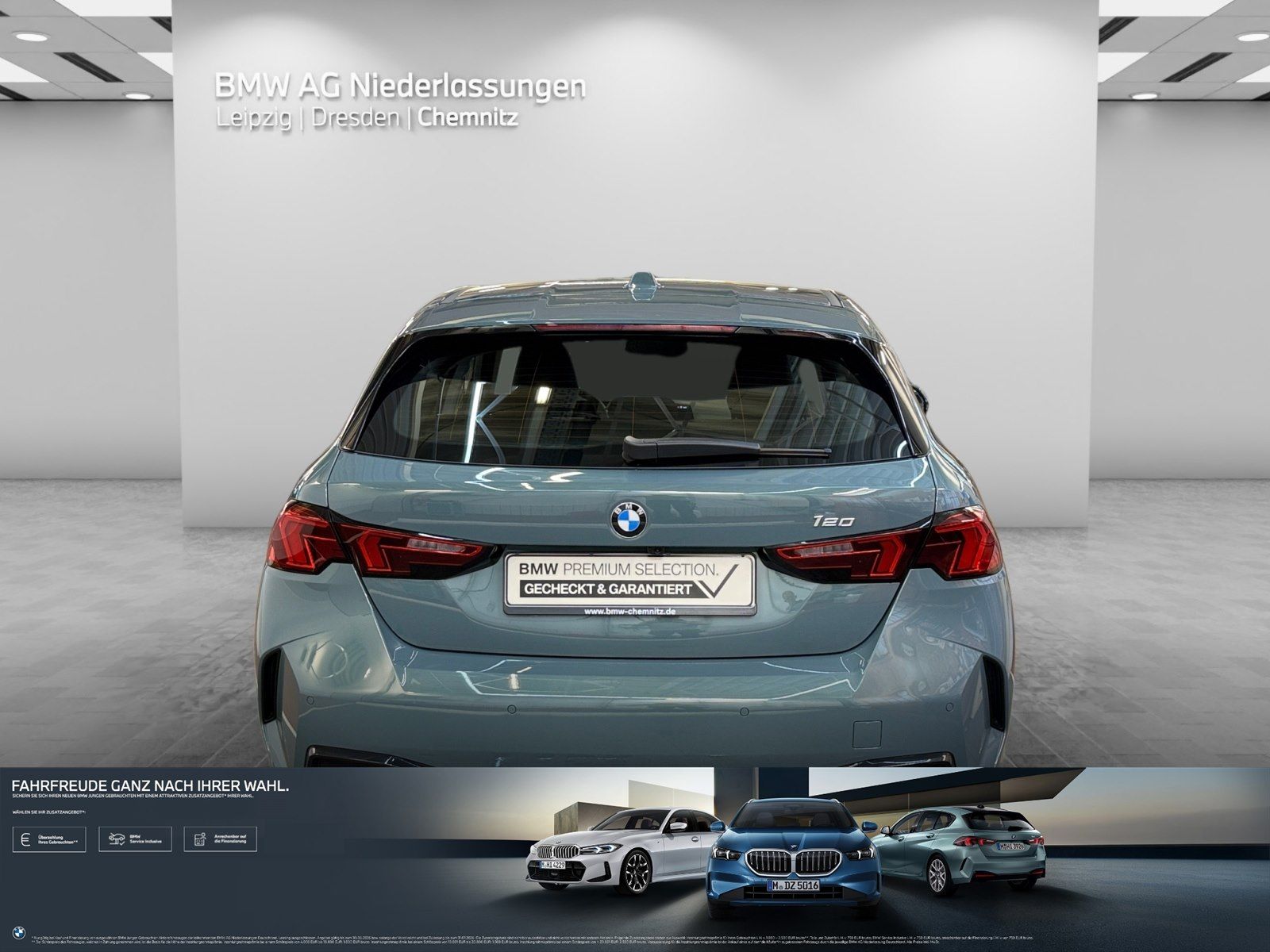 BMW 120 - Bild 7