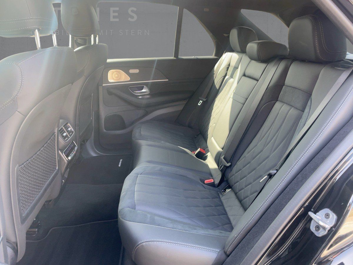 Fahrzeugabbildung Mercedes-Benz GLE 63 S 4M+ AMG/Night/Pano/360°/AHK