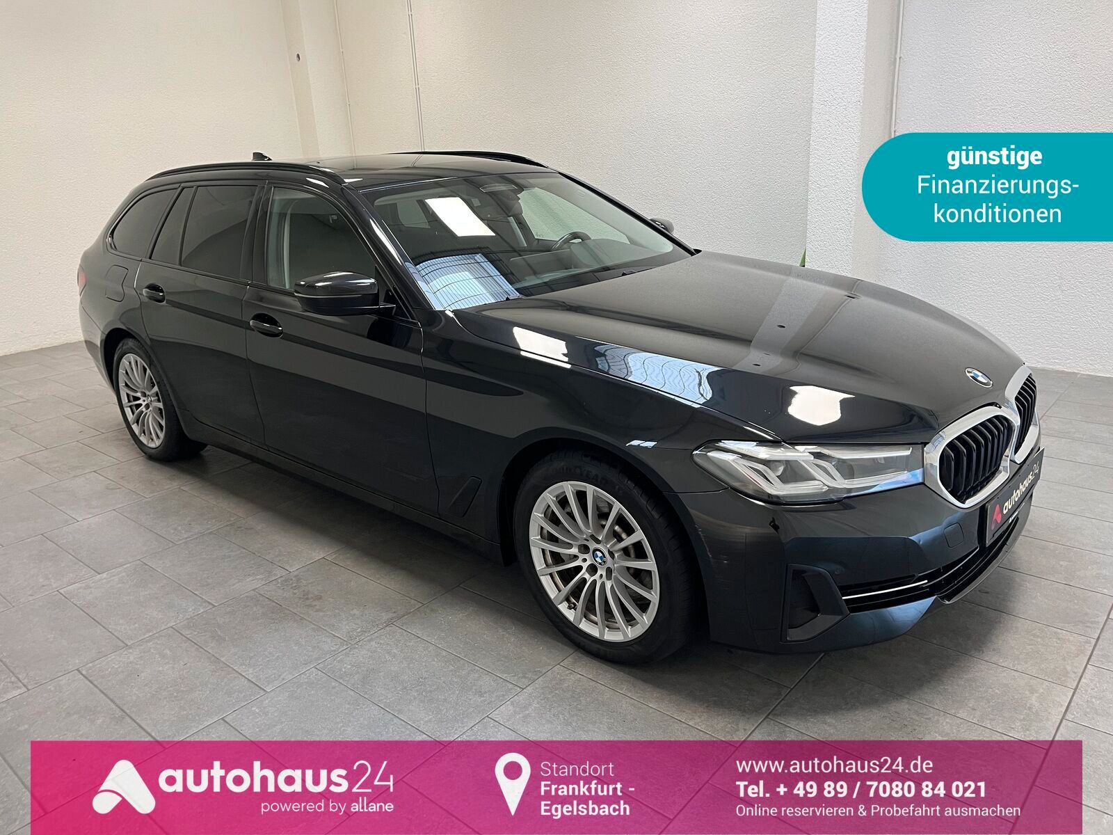 BMW BMW 5er - 530 e  AHK|Navi|Pano|LED|DAB