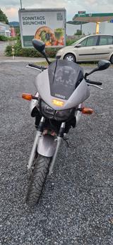 Yamaha 850TDM 4TX - YAMAHA TDM 850