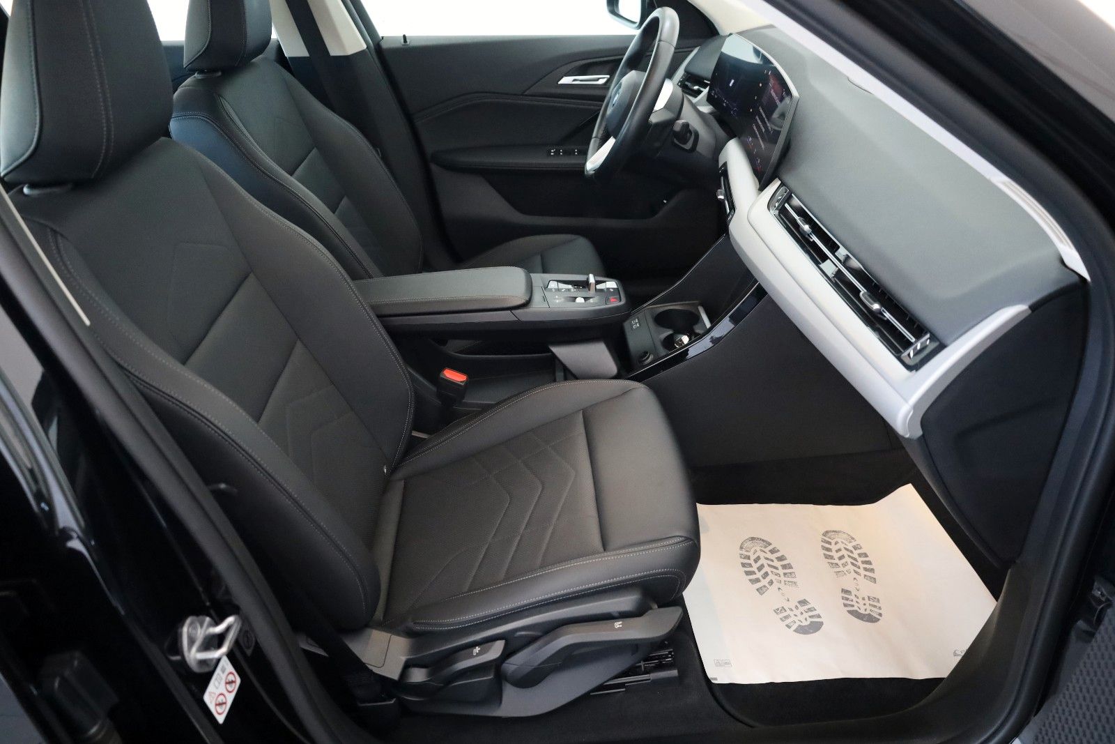Fahrzeugabbildung BMW X1 25e xDrive Leder,Navi,LED,Kamera,ParkPak.,AHK