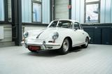 Porsche 356 SC 1600 | Match. Number | Restauriert