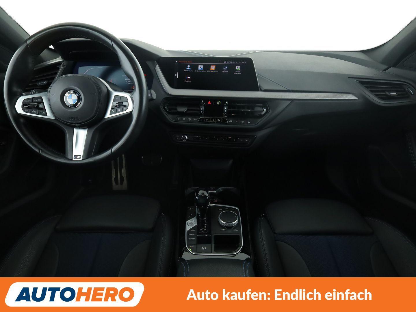 BMW 1 Series d M Sport Aut*NAVI*LED*ACC*PDC*SHZ*, миниатюра 11