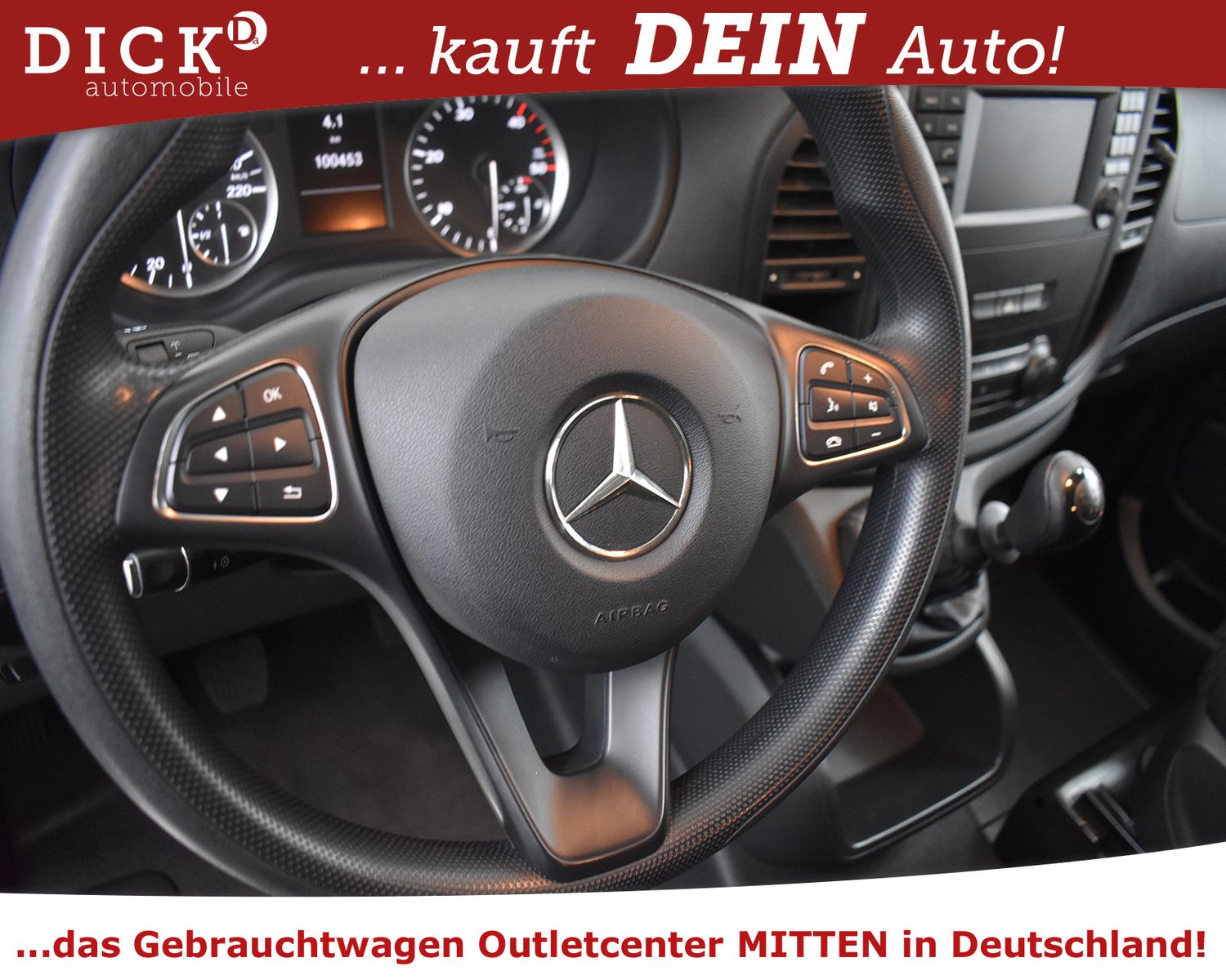 MERCEDES-BENZ Vito Tour 111d Edit LANG >8-SIT+NAVI+KAM+SHZ+AHK - Image 16