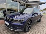Volkswagen Tiguan 1.5 TSI DSG Highline NAVI AHK Assistenten - Volkswagen Tiguan: Dsg