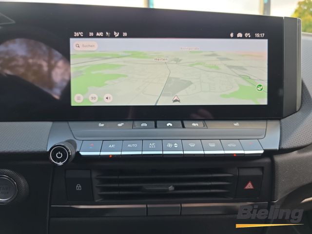 Astra GS 1.2 Turbo, AGR-Sitze, Navi Pro, Kamera