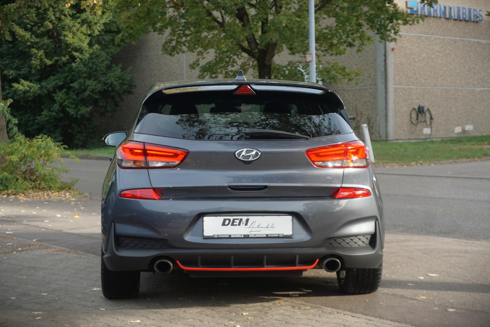 HYUNDAI I30 N PERFORMANCE 275CH