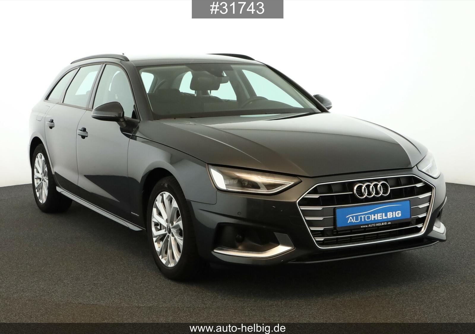 Audi A4 Avant 40 TFSI advanced #17Zoll#LED#PDC#SHZ#, миниатюра 7