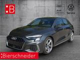 Audi A3 Sportback 40 TDI qu. S tronic line LED PANO K - Audi Gebrauchtwagen von 2021