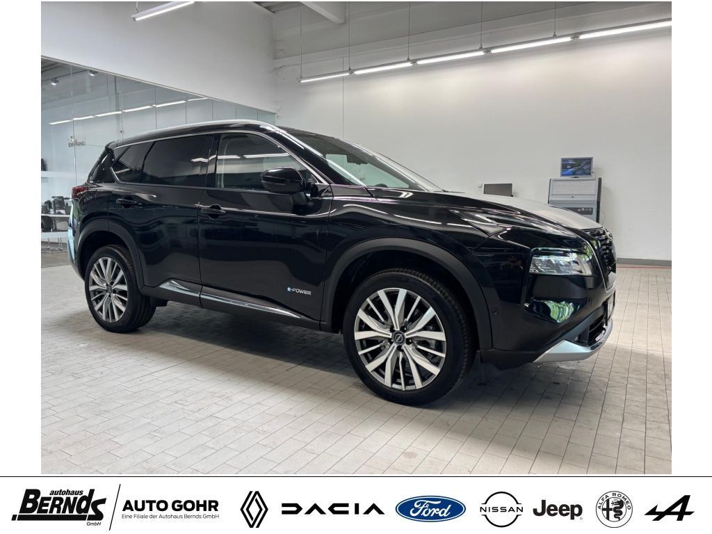Image of Nissan X-Trail
