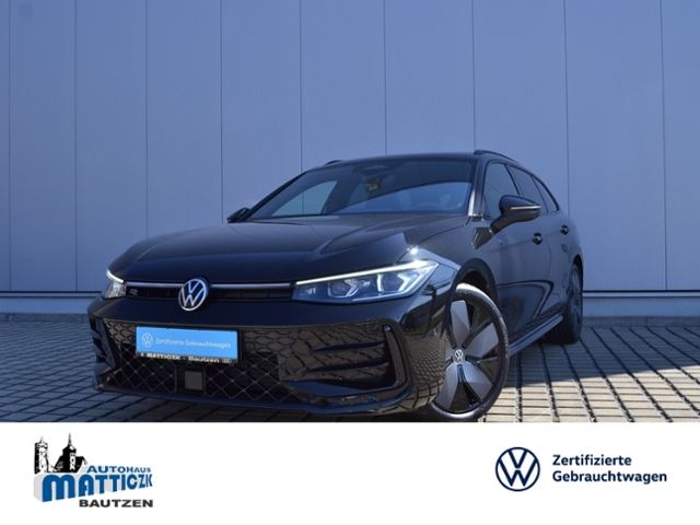 Passat Variant 2.0 TDI DSG R-Line VOLL/BLACK-STY