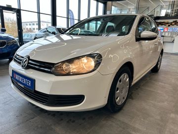 Volkswagen Golf VI Trendline *DSG*