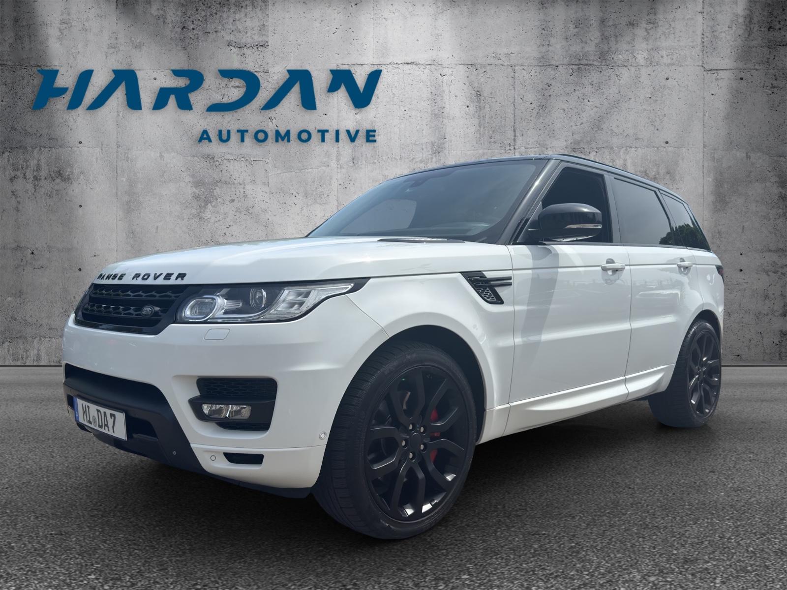 Land Rover Range Rover Sport HSE Dynamic