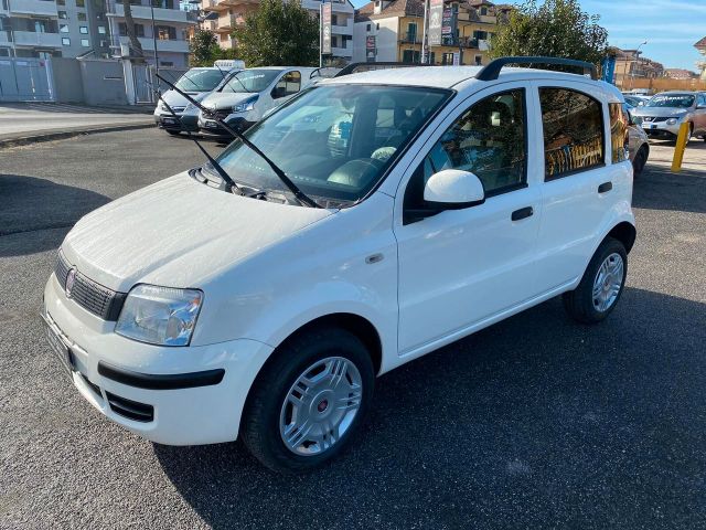 Fiat FIAT PANDA DYNAMIC 1.4METANO 130MILAKM