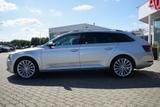 Skoda Superb Combi 2.0 TDI DSG Style Columbus ACC AHK - gebrauchte Skoda Superb aus dem Jahr 2015