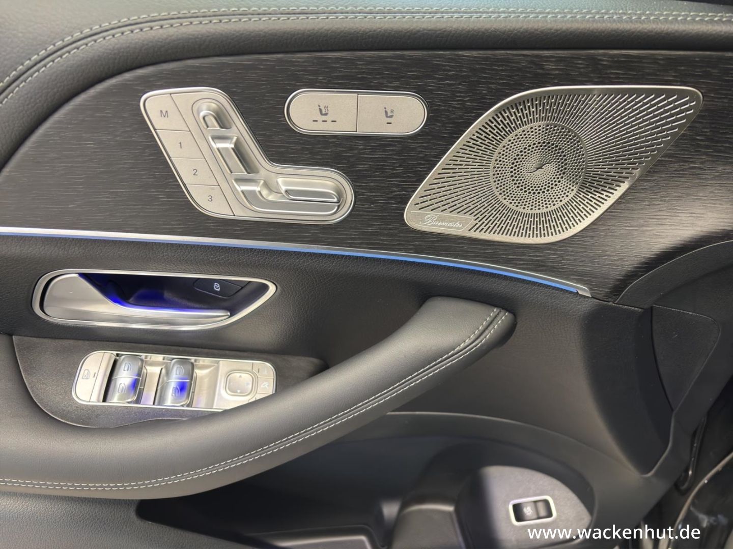 Mercedes-Benz GLE 300 d 4M AMG LINE ADVANCED PLUS AHK AIR 360° foto 11