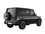 Mercedes-Benz G 450 d AMG Line Night+Fond+SUPERIOR+Alu22+Te... - Mercedes G 450 mit Anhängerkupplung