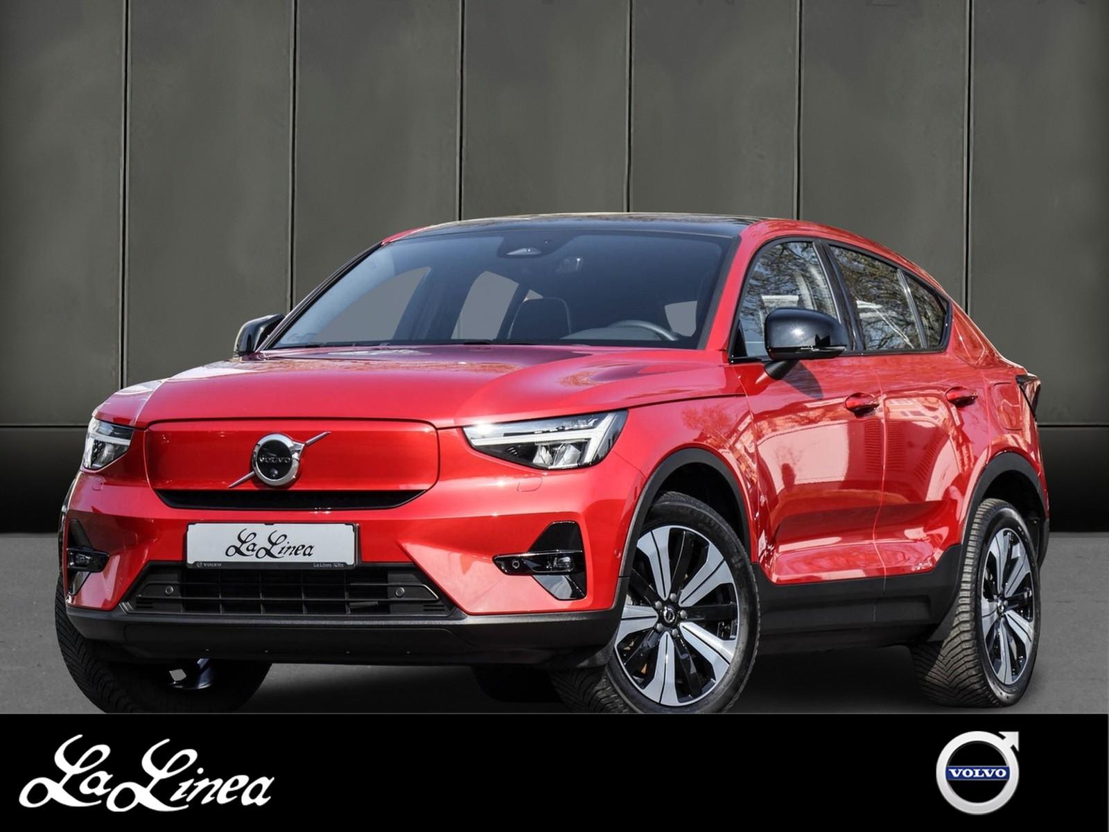 Volvo C40 Twin Pure Electric AWD Ultimate Recharge NP: