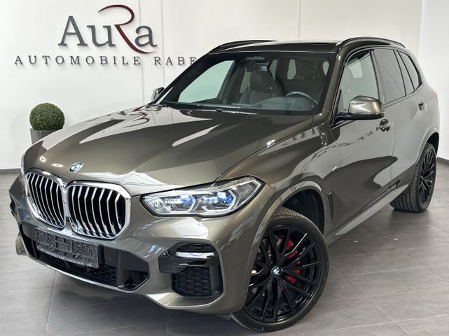 BMW X5 xDrive30d M-Sport NAV+LASER+PANO+22ZO+HEAD-UP